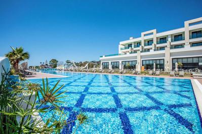 Hotel Korumar Ephesus Beach en Spa