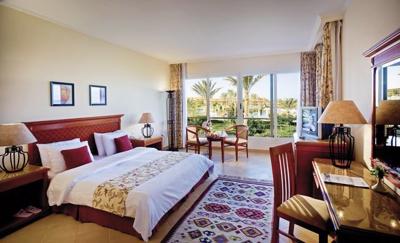Foto Amwaj Oyoun Resort en Spa ***** Sharm el Sheikh