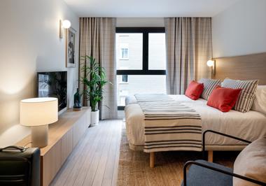 Libere Vitoria Aparthotel