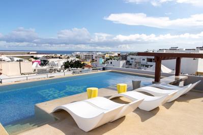 Foto Soul Beach Luxury Boutique Hotel en Spa ***** Playa Del Carmen