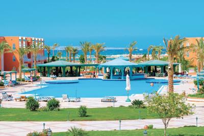 Foto SUNRISE Select Garden Beach Resort ***** Hurghada