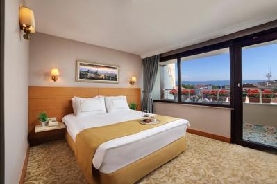 Hotel Almina