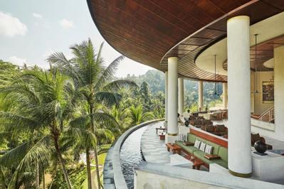 Foto Four Seasons Resort Bali at Sayan ***** Ubud