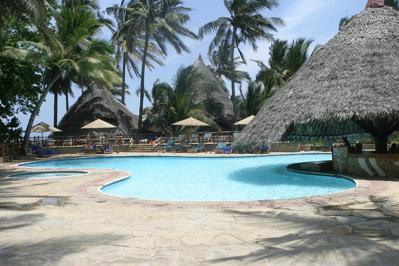 Foto Pinewood Beach Resort en Spa **** Mombasa