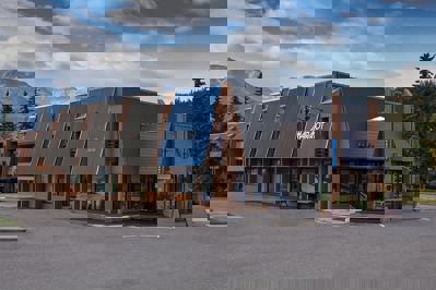 Foto Hotel Marmot Lodge *** Jasper