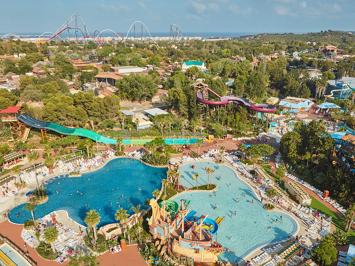 Foto Caribe at PortAventura World **** Salou