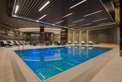 Foto Hilton Istanbul Kozyatagi ***** Istanbul