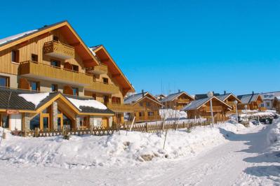 Foto Goelia Le Village Gaulois *** St. Francois Longchamp