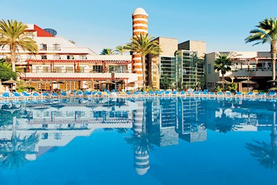 Elba Carlota Beach and Convention Resort