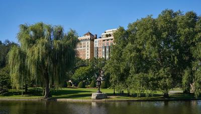 Foto The Newbury Boston ***** Boston