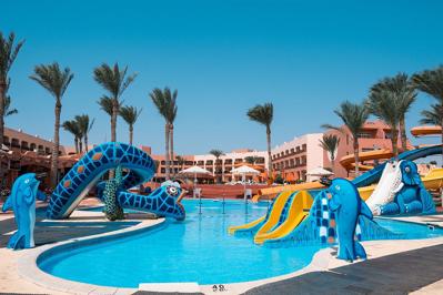 Foto Nubian Island ***** Sharm El Sheikh