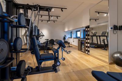 Foto AXYHOTELS InnStyle Milano **** Milaan