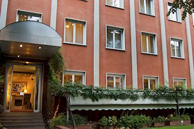 Foto eco Hotel Milano *** Milaan