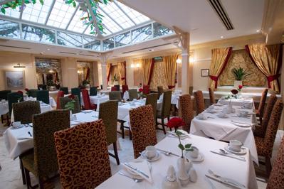Foto The Rochester by Blue Orchid **** Londen