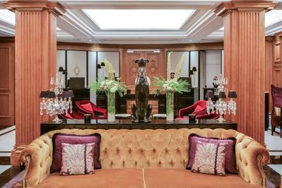 Foto Hilton Astor Saint Honore **** Parijs