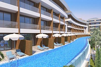 Foto Hotel TUI BLUE Maviss ***** Serik