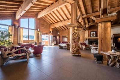 Foto CGH Residences Le Village de Lessy **** Le Grand Bornand