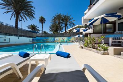 Foto El Paseo *** Playa Del Ingles