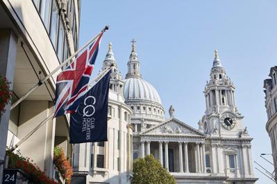 Foto Club Quarters Hotel St. Paul s **** Londen