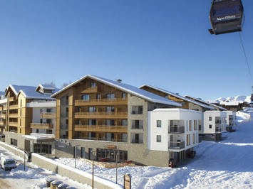 Foto Odalys Residence Prestige Odalys l Eclose **** L Alpe D Huez