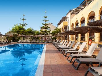 Hotel Barcelo Costa Ballena Golf en Spa