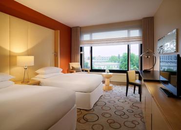 Hotel Sheraton Berlin Grand Esplanade