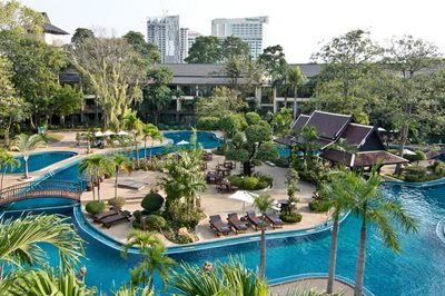 Foto Green Park Resort *** Pattaya