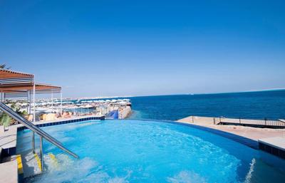 Foto Hotel SUNRISE Holidays Resort ***** Hurghada
