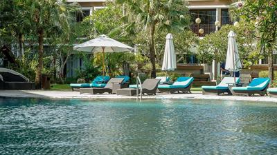 Foto Golden Tulip Jineng Resort Bali **** Kuta