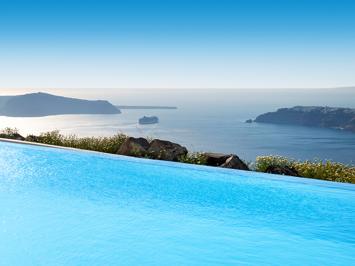 Foto Avaton Resort en Spa ***** Imerovigli