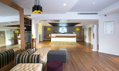 Foto Hotel Holiday Inn London West **** Londen