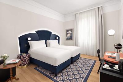 Curio Collection by Hilton Anglo American Hotel Florence