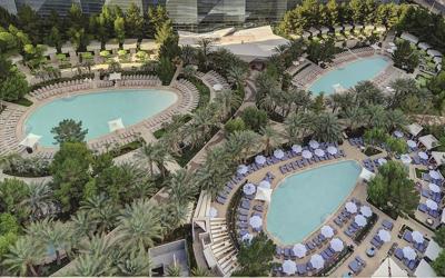 Foto ARIA Resort en Casino ***** Las Vegas