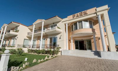 Foto Hotel Park *** Planos Tsilivi