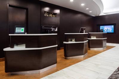 Foto Courtyard by Marriott Miami Downtown - Brickell Area *** Miami