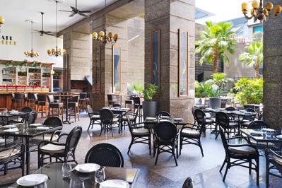 Foto The Ritz Carlton Dubai International Financial Centre ***** Dubai