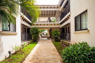 Foto Nina Hotel Playa del Carmen *** Playa Del Carmen