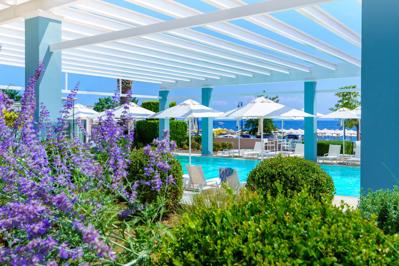 Foto Elinotel Sermilia Resort ***** Psakoudia