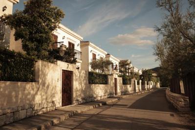 Foto Hotel HUMA Kotor Bay Hotel en Villas ***** Kotor