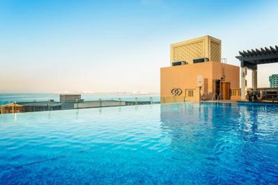 Foto Sofitel Dubai Jumeirah Beach ***** Dubai