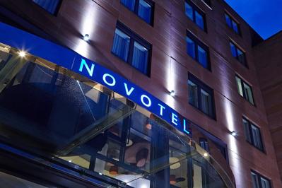Foto Novotel Edinburgh Centre **** Edinburgh