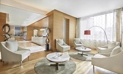 Foto Hyatt Place Baniyas Square **** Dubai