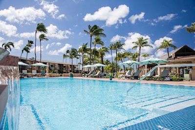 Foto Manchebo Beach Resort en Spa **** Eagle Beach