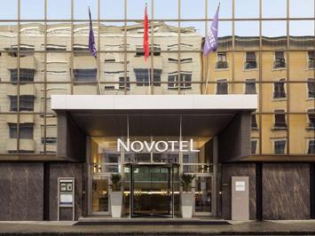 Foto Novotel Geneve Centre **** Geneve