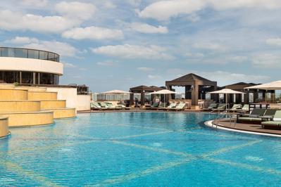 Foto Grosvenor House a Luxury Collection Hotel ***** Dubai