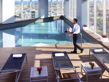 Foto Novotel Barcelona City **** Barcelona
