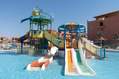 Foto Parrotel Lagoon Waterpark Resort ***** Sharm El Sheikh
