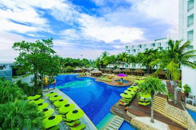 Hotel Hard Rock Pattaya