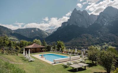 Foto Mirabell Garden Resort en Spa **** Siusi Allo Sciliar