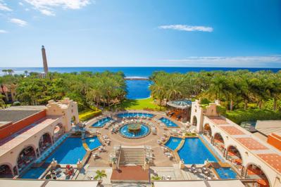 Hotel Lopesan Costa Meloneras resort Spa en Casino